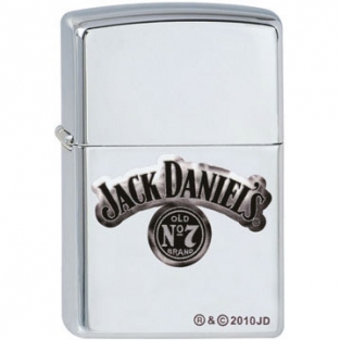 Zippo Jack Daniels 6 inclusief graveren